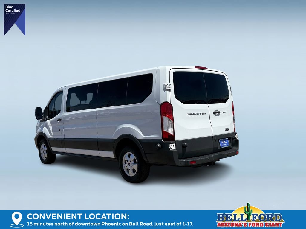 Certified 2017 Ford Transit 350 XLT image 2