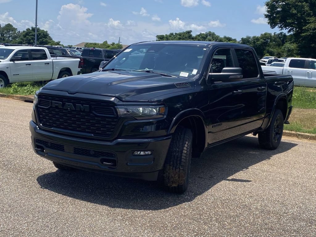 New 2026 RAM 1500 Big Horn w/ Back Country Package AWD/4WD image 34