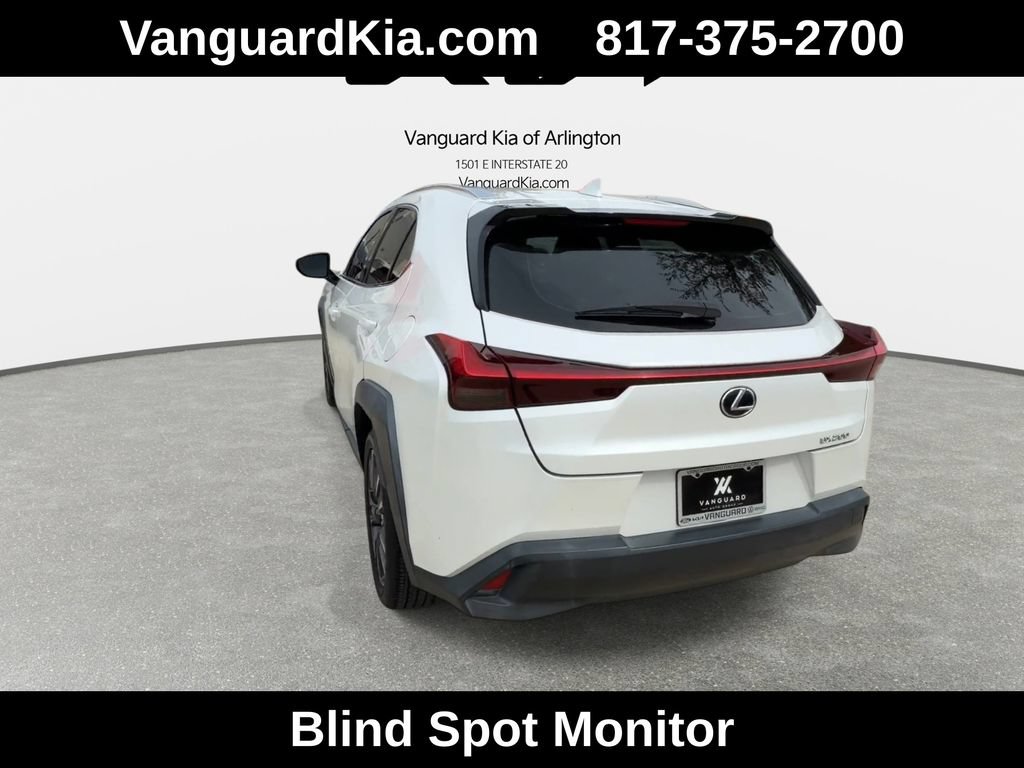 Used 2019 Lexus UX 200 w/ Accessory Package 2 FWD image 8
