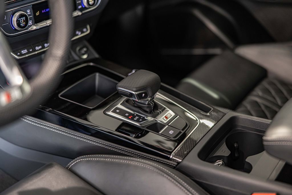 Used 2025 Audi SQ5 Premium Plus w/ Premium Plus Package image 23