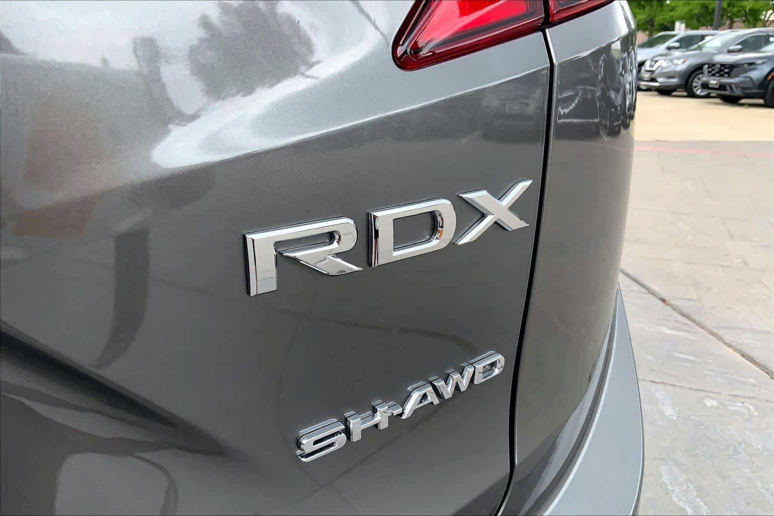 Used 2024 Acura RDX SH-AWD w/ Advance Package image 10