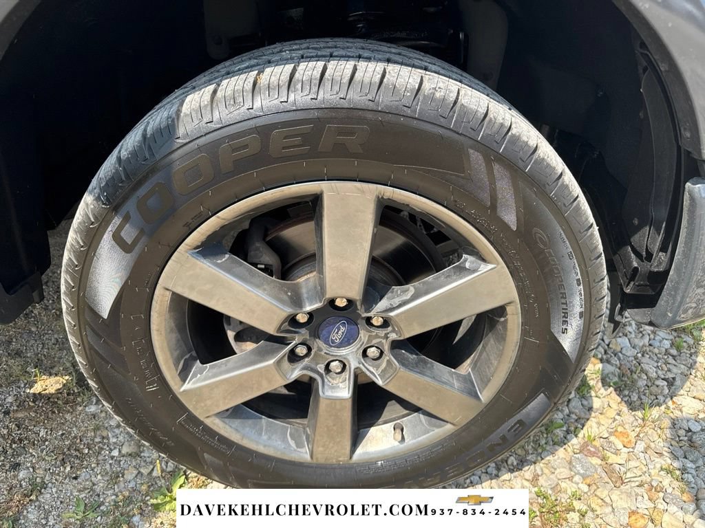 Used 2016 Ford F150 XLT w/ Equipment Group 301A Mid AWD/4WD image 40
