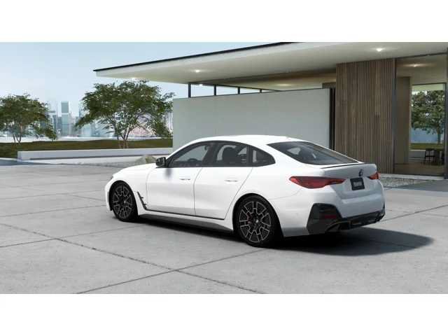 New 2026 BMW i4 M60 w/ Premium Package AWD/4WD image 2