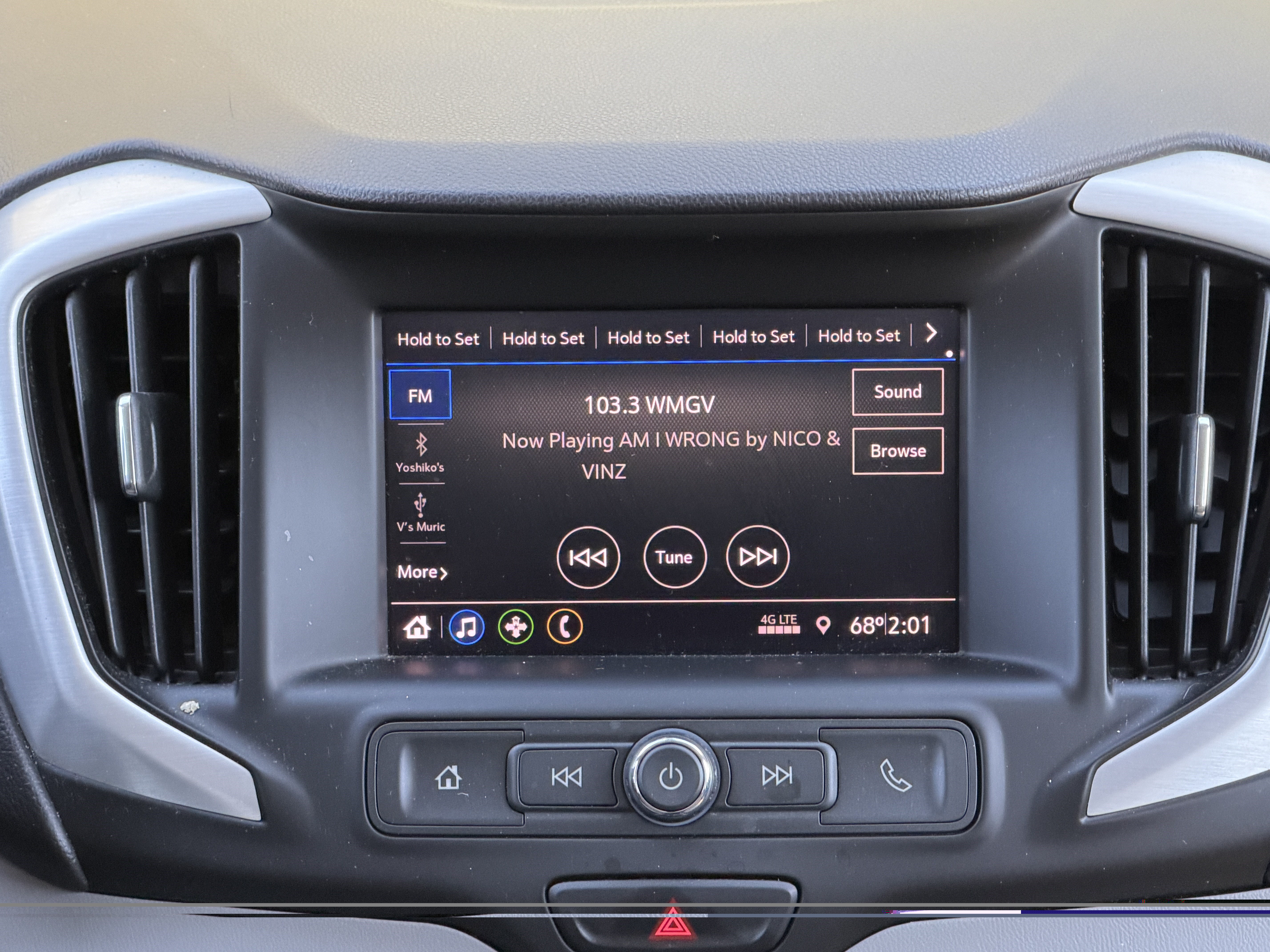 Used 2020 GMC Terrain SLE w/ Driver Convenience Package FWD image 8