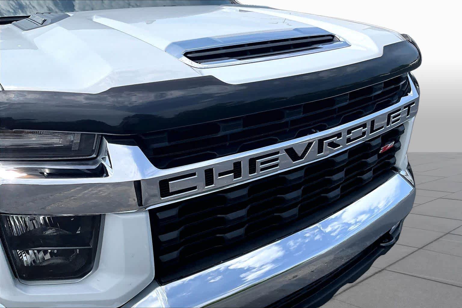 Used 2023 Chevrolet Silverado 2500 LT w/ Convenience Package AWD/4WD image 29