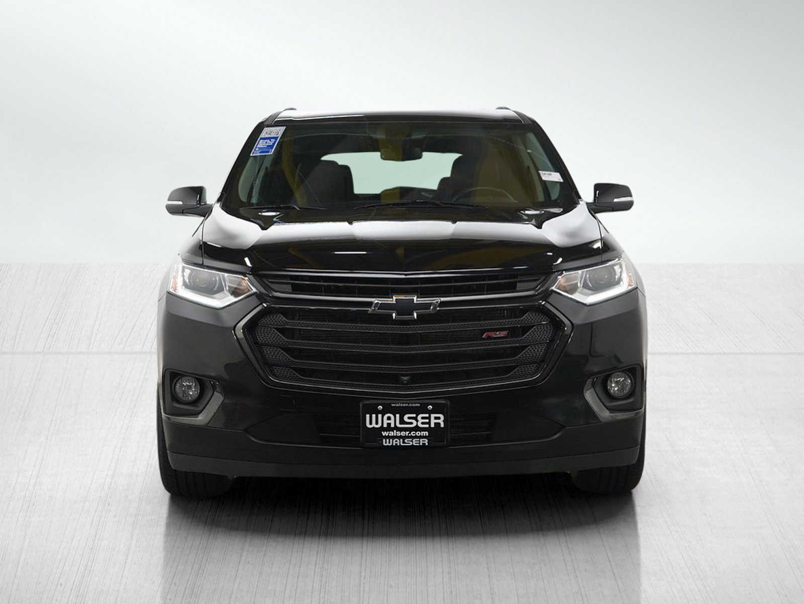 Used 2021 Chevrolet Traverse RS w/ LPO, Floor Liner Package AWD/4WD image 8