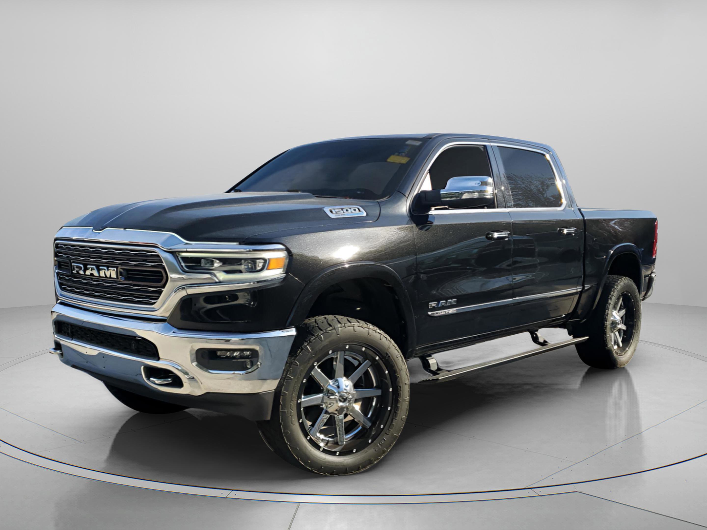 Used 2021 RAM 1500 Limited image 2