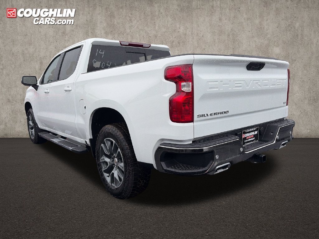 New 2026 Chevrolet Silverado 1500 LT AWD/4WD image 4