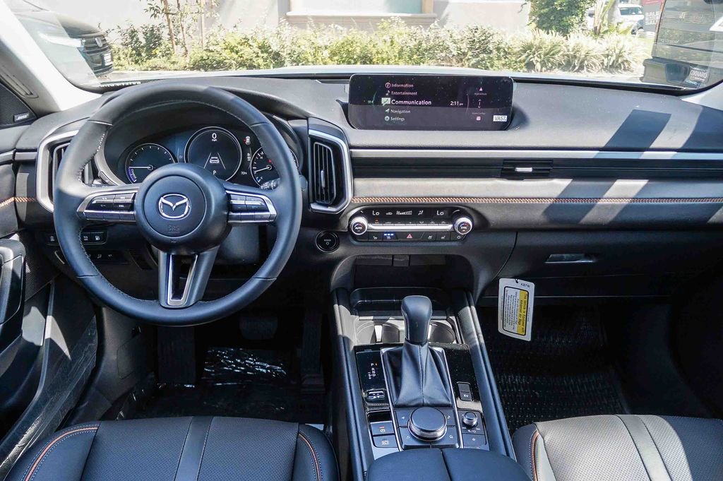 New 2026 MAZDA CX-50 AWD 2.5 Hybrid w/ Weather Package image 13