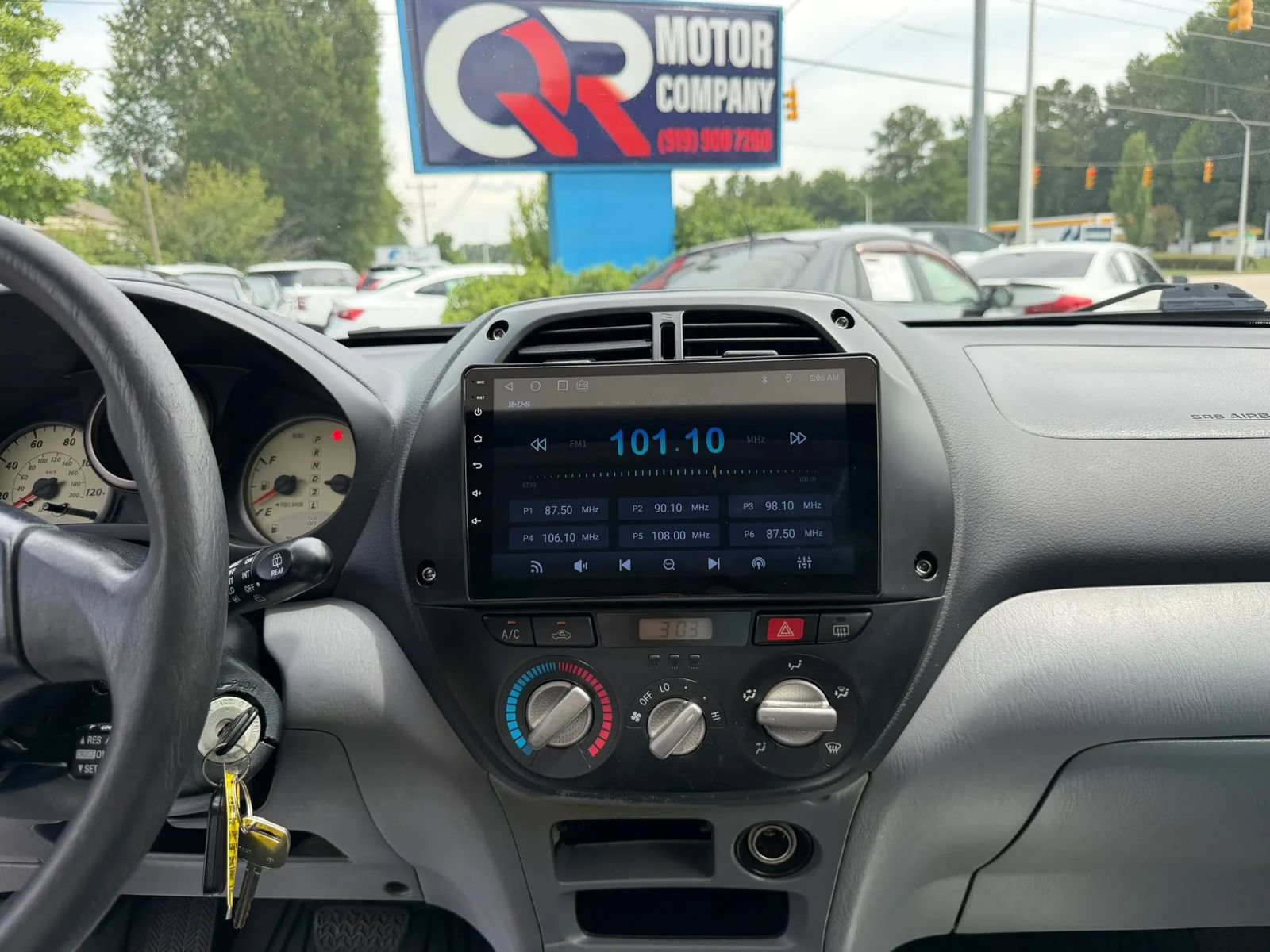 Used 2002 Toyota RAV4 4WD image 15