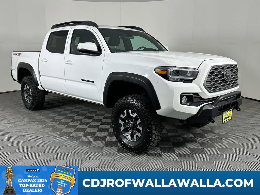 Used 2023 Toyota Tacoma TRD Off-Road