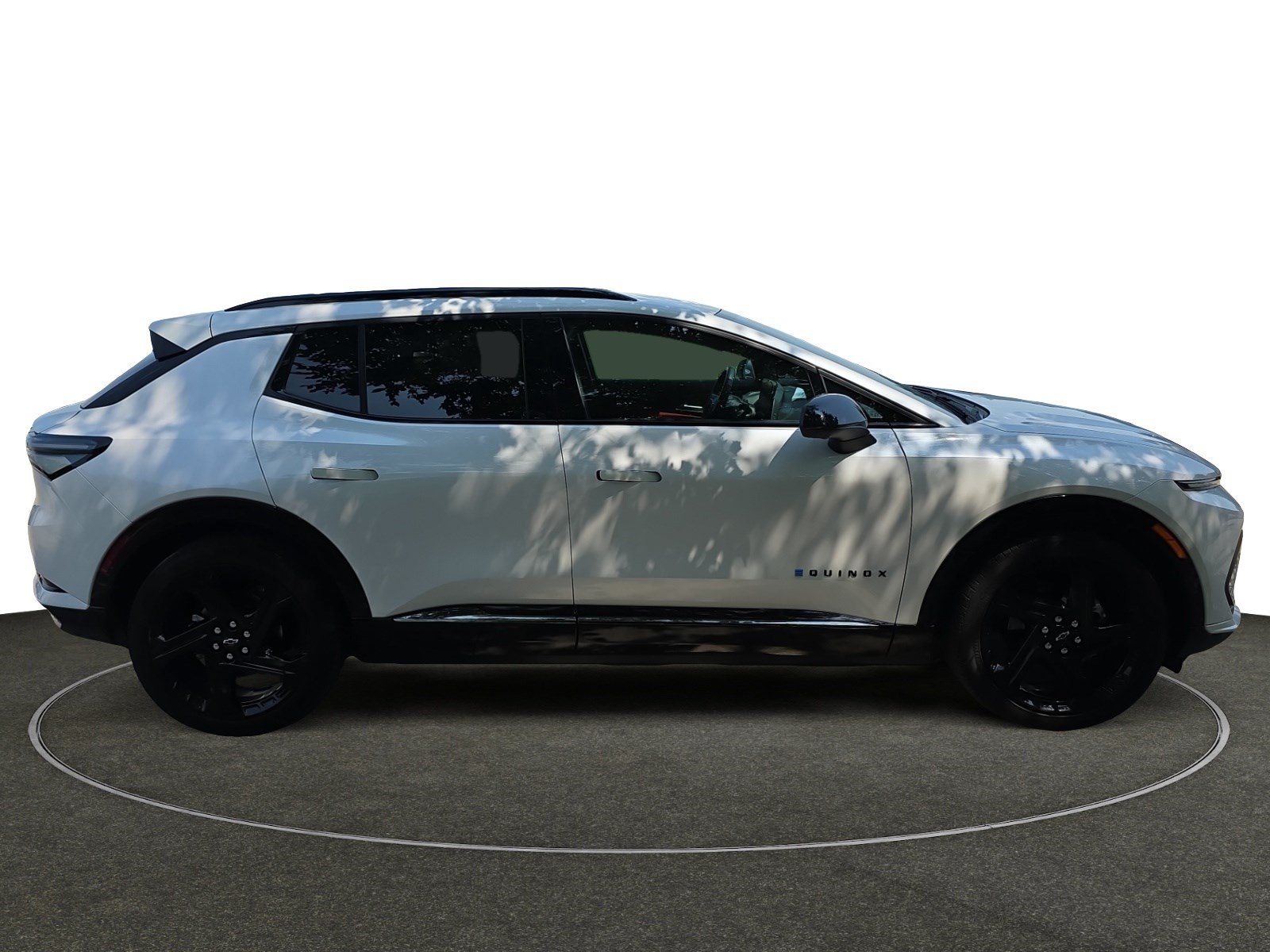 Used 2025 Chevrolet Equinox EV RS w/ Active Safety Package 3 FWD image 7