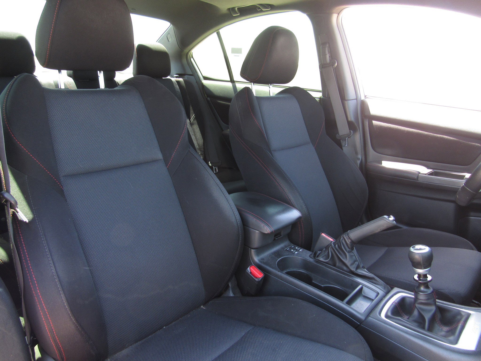 Used 2015 Subaru WRX Premium AWD/4WD image 11