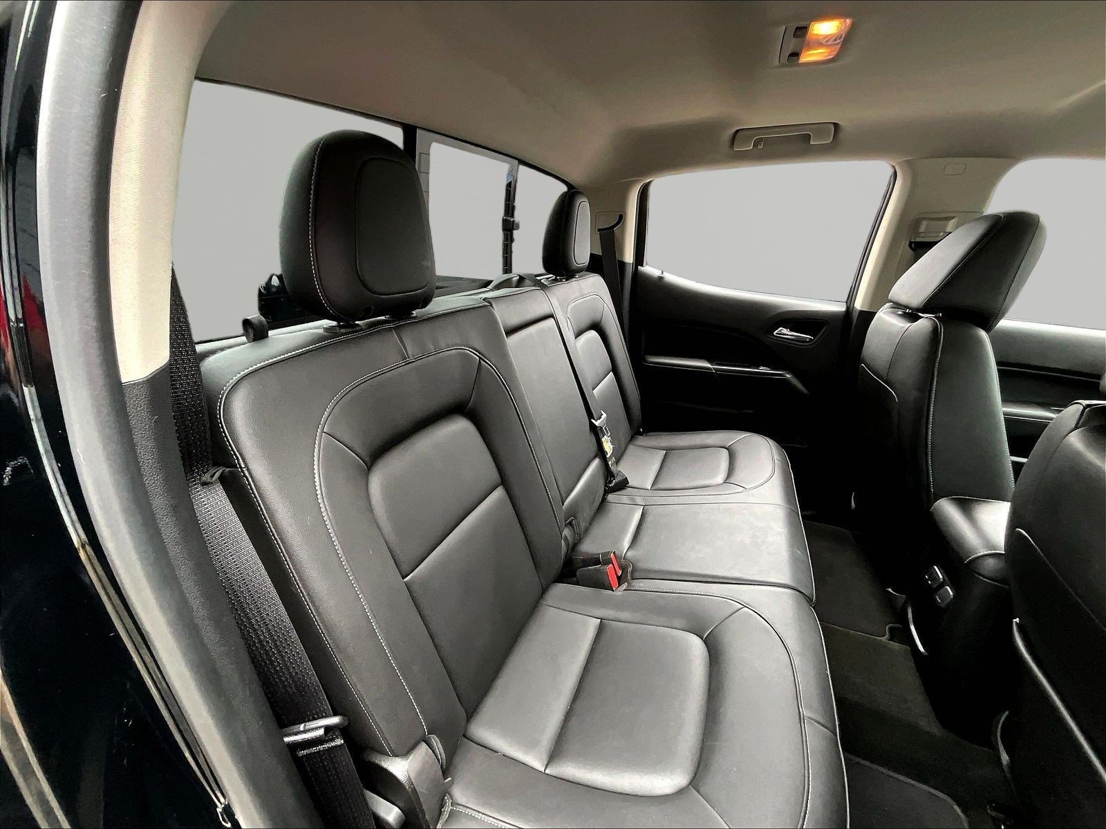 Used 2016 GMC Canyon SLT w/ LPO, Gearon Bar Package RWD image 26