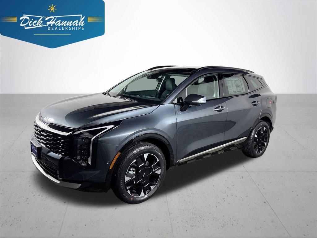 New 2026 Kia Sportage SX Prestige
