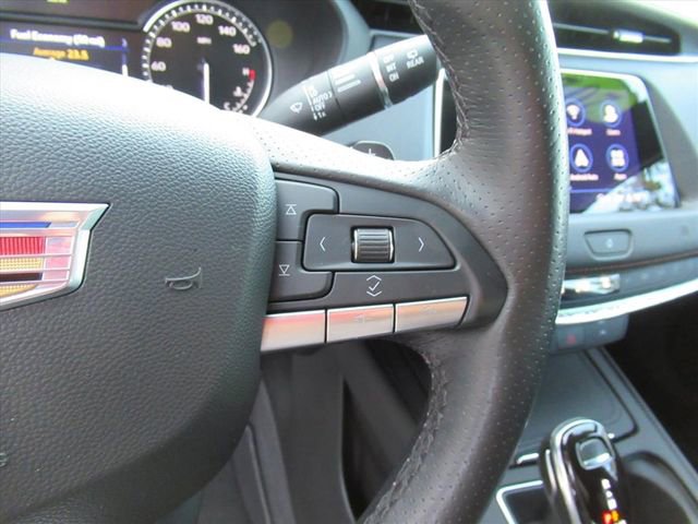 Used 2021 Cadillac XT4 Sport w/ Driver Awareness Package image 18