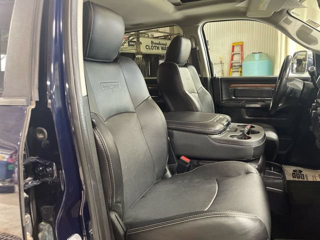 Used 2016 RAM 3500 Laramie w/ Cold Weather Group AWD/4WD image 26