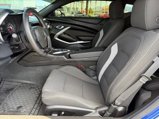Certified 2024 Chevrolet Camaro SS RWD image 6