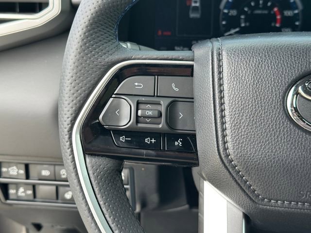 Used 2025 Toyota Tundra Platinum image 13