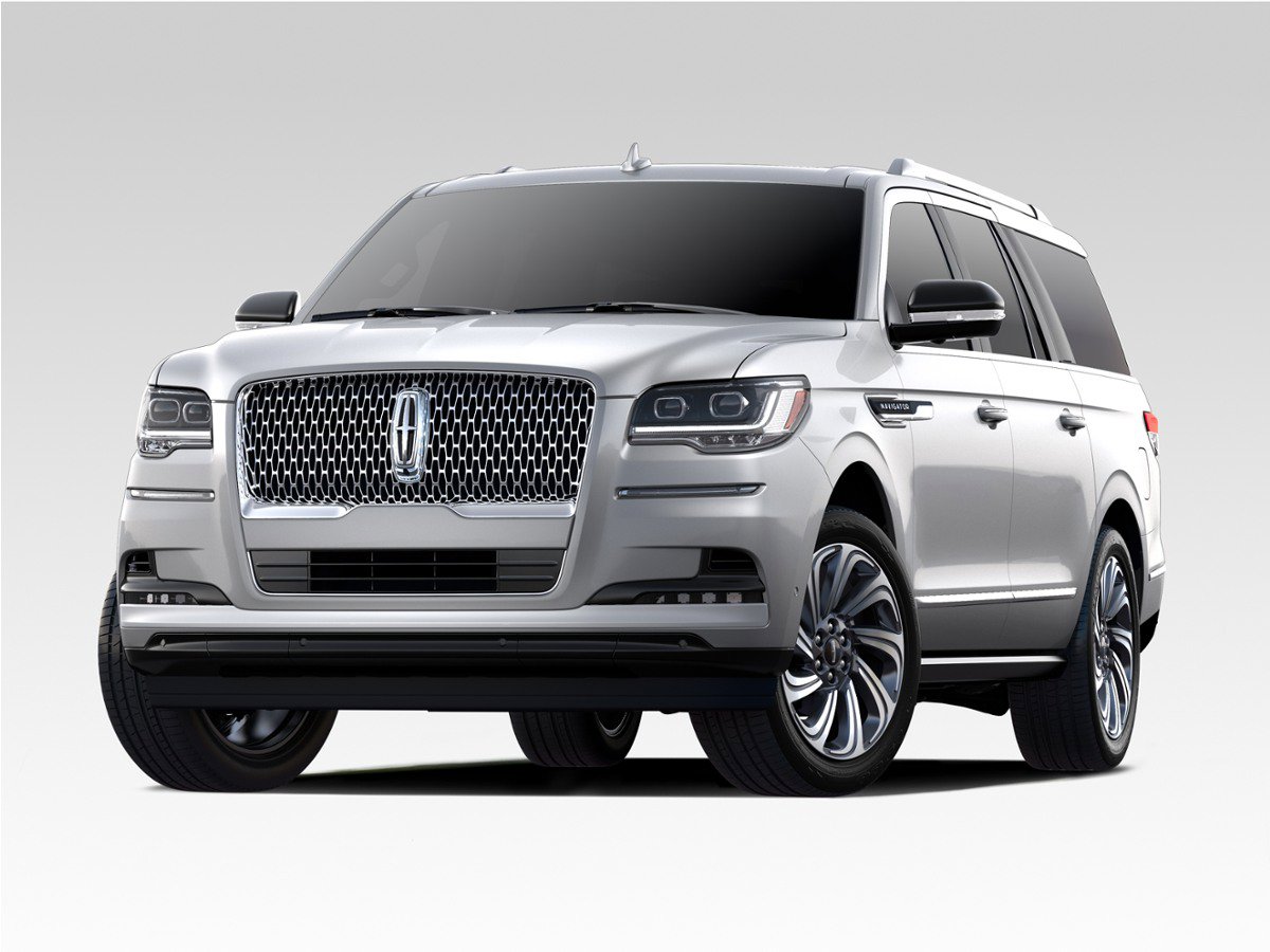 Used 2023 Lincoln Navigator L Reserve