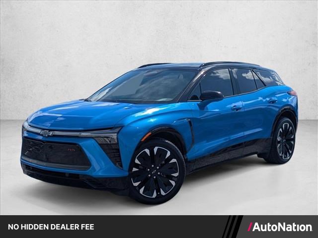 New 2026 Chevrolet Blazer EV RS FWD image 1