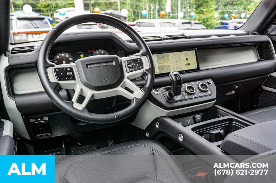 Used 2024 Land Rover Defender 110 S AWD/4WD image 27