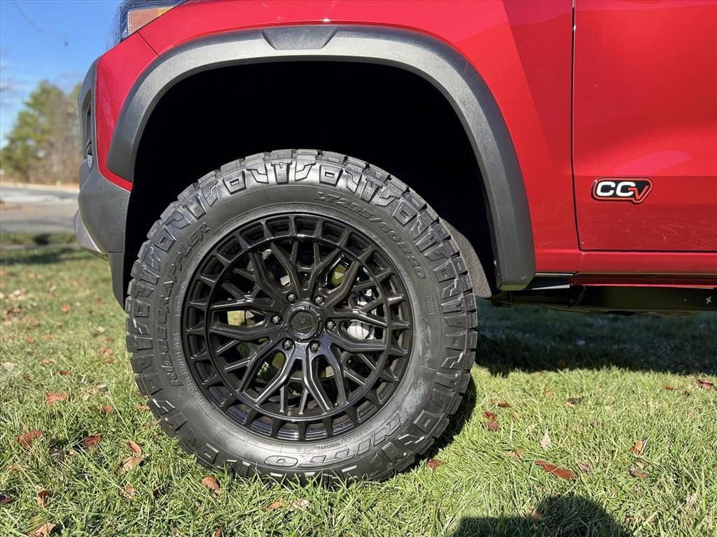 New 2026 Chevrolet Colorado Trail Boss image 54