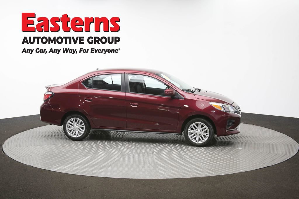 Used 2024 Mitsubishi Mirage G4 LE FWD image 44