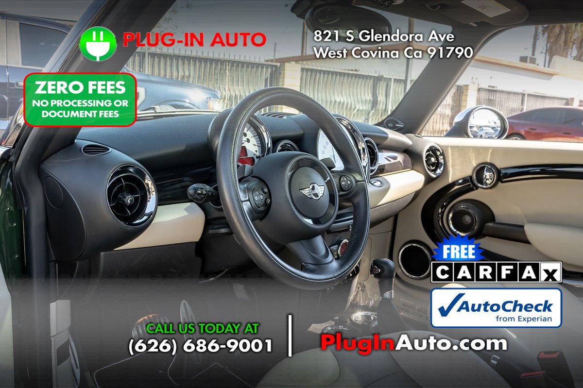 Used 2011 MINI Cooper S FWD image 5