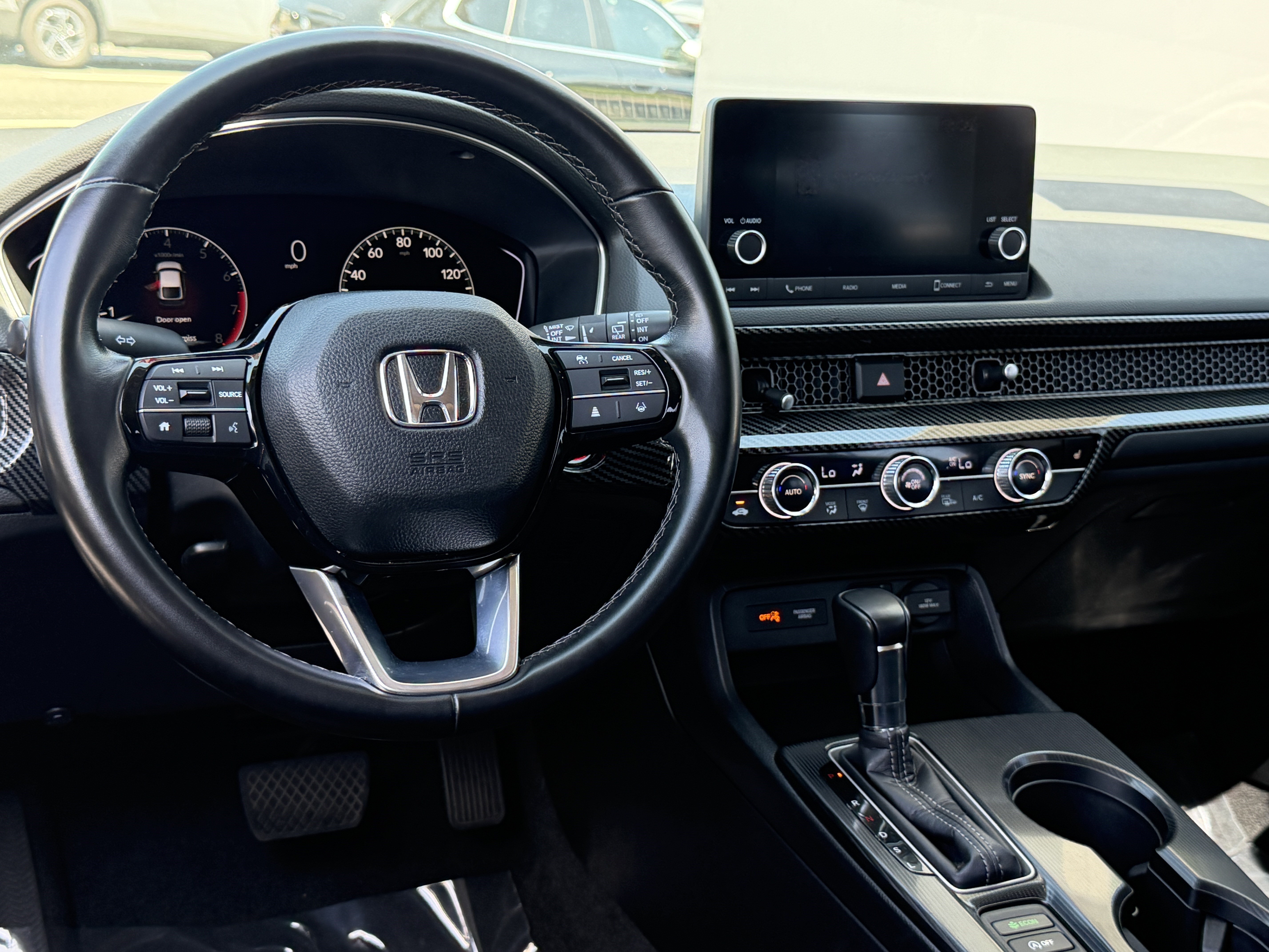Used 2023 Honda Civic EX-L image 26