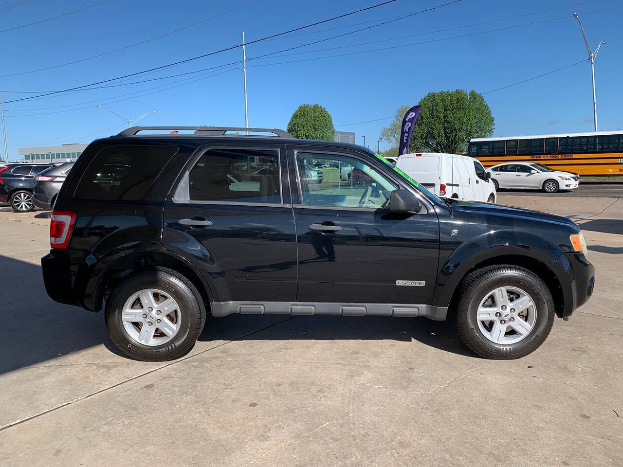 Used 2008 Ford Escape 2WD Hybrid image 8