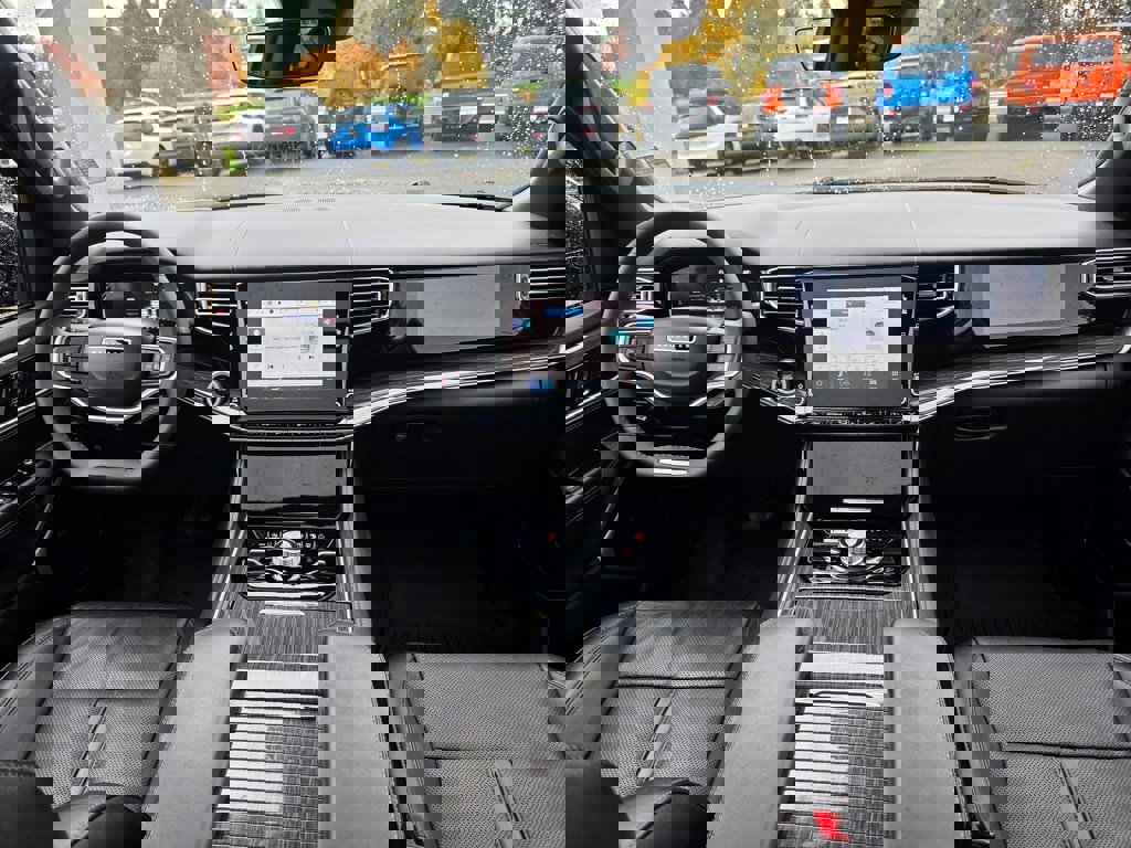 Used 2022 Jeep Wagoneer Series III w/ Premium Group I image 8