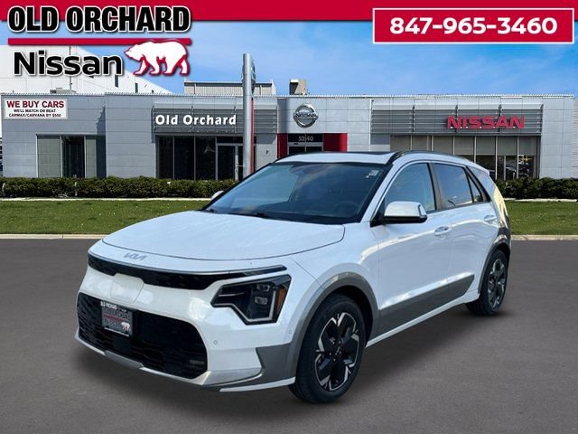 Used 2023 Kia Niro Wave w/ Wave Preserve Package FWD video 1