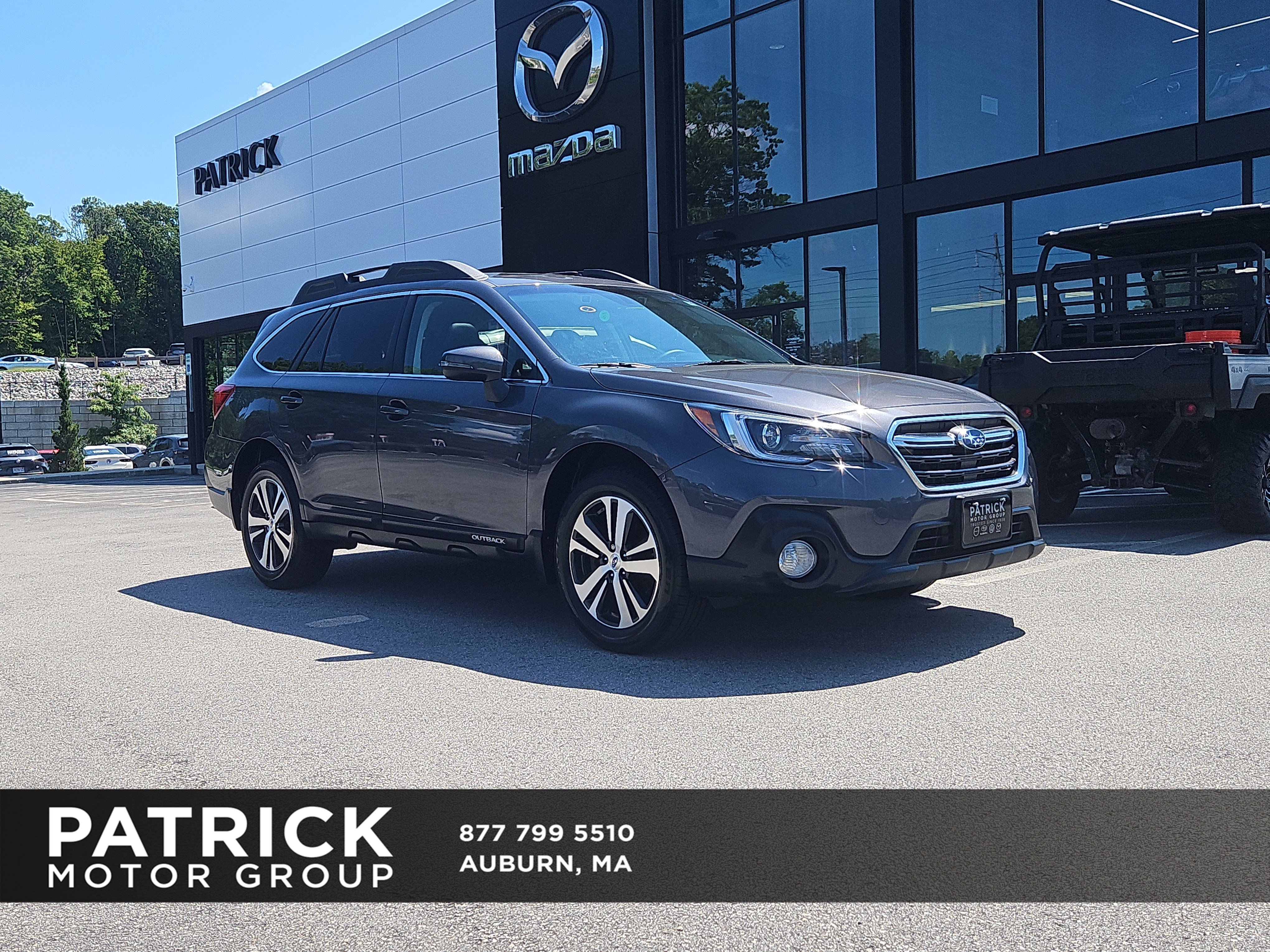 Used 2019 Subaru Outback 2.5i Limited