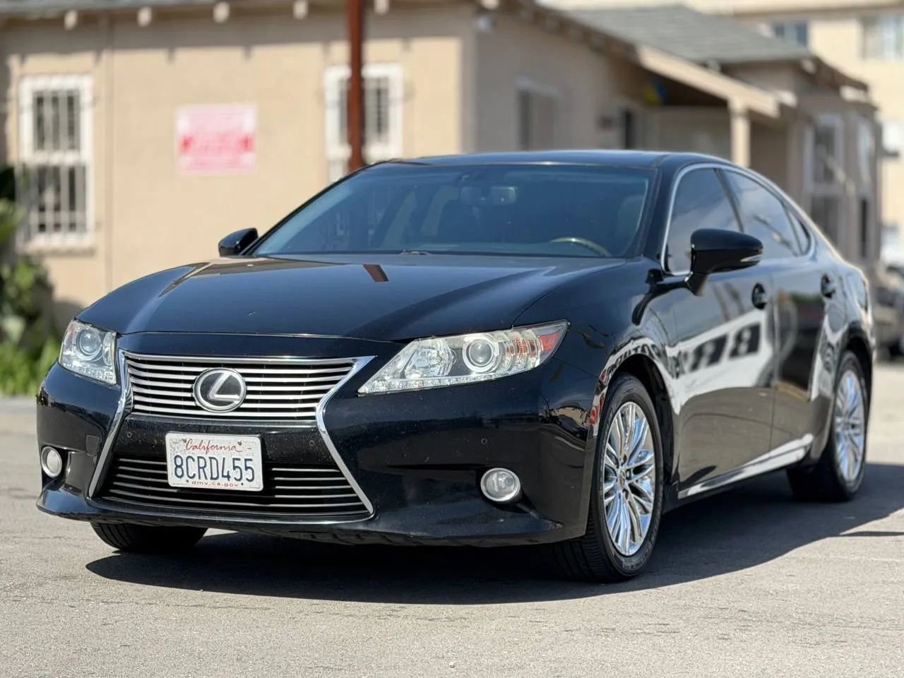 Used 2014 Lexus ES 350 w/ Premium Package FWD image 6