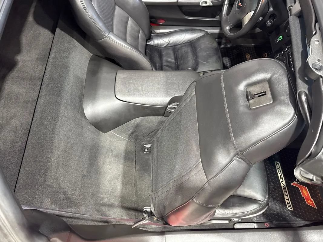 Used 2008 Chevrolet Corvette Coupe w/ Preferred Equipment Group RWD image 83