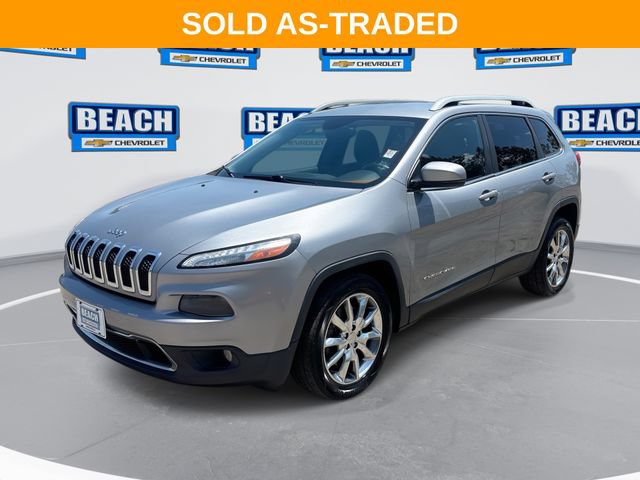 Used 2014 Jeep Cherokee Limited FWD image 1