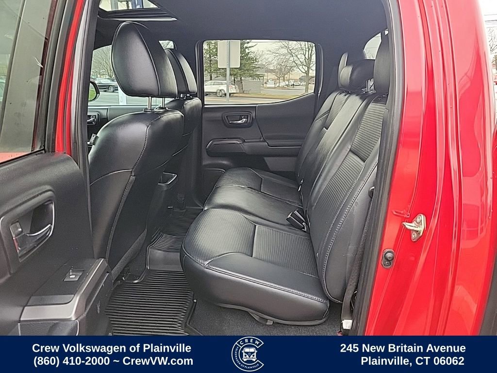 Used 2019 Toyota Tacoma TRD Off-Road image 16