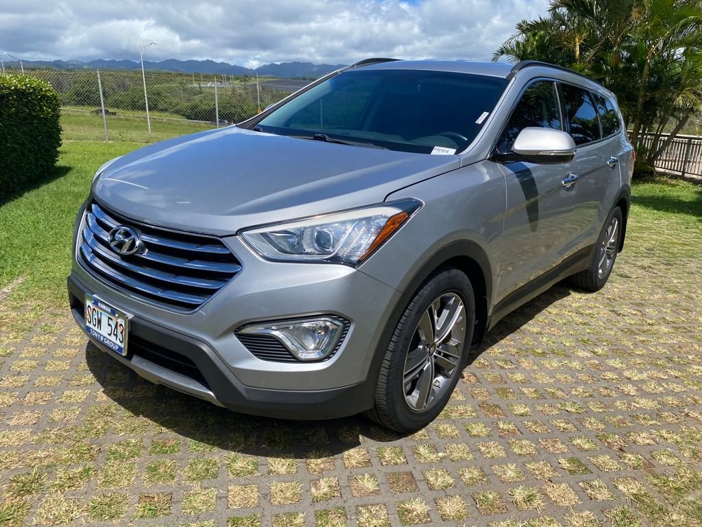 Used 2014 Hyundai Santa Fe GLS w/ Premium Package 05 image 3