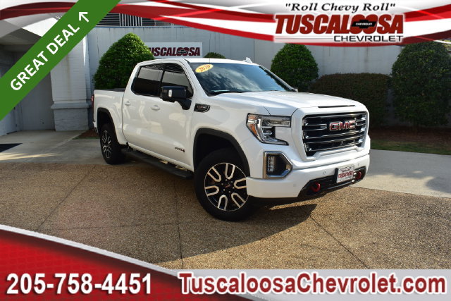 Certified 2020 GMC Sierra 1500 AT4 w/ AT4 Premium Package