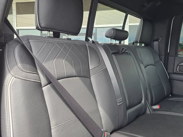 New 2026 RAM 3500 Longhorn AWD/4WD image 38