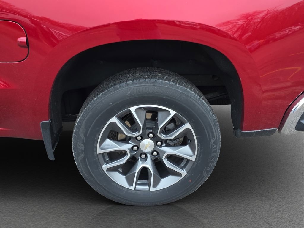 Used 2023 Chevrolet Silverado 1500 LT w/ Protection Package RWD image 5