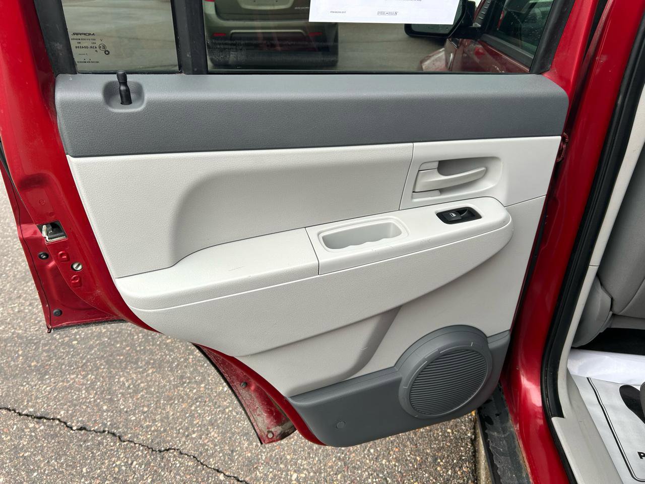 Used 2008 Jeep Liberty Sport w/ North Edition Group image 13