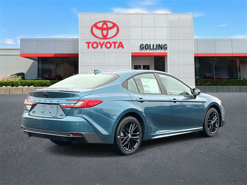 New 2026 Toyota Camry SE w/ Convenience Package image 3