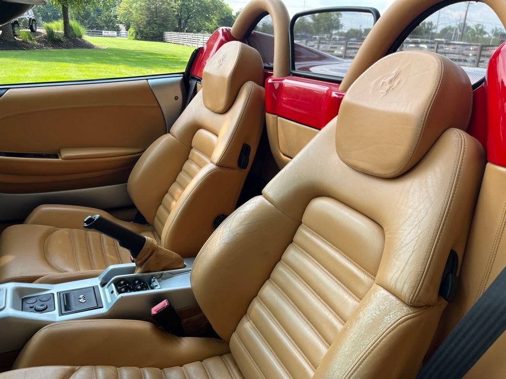 Used 2001 Ferrari 360 Spider RWD image 40