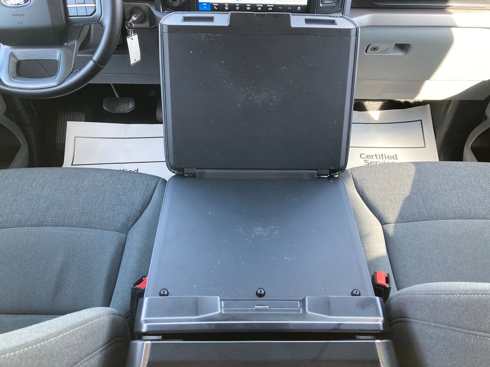 Used 2024 Ford F150 XLT w/ Mobile Office Package image 30