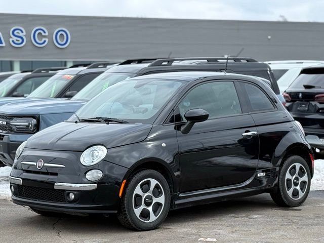 Used 2013 FIAT 500 e image 24