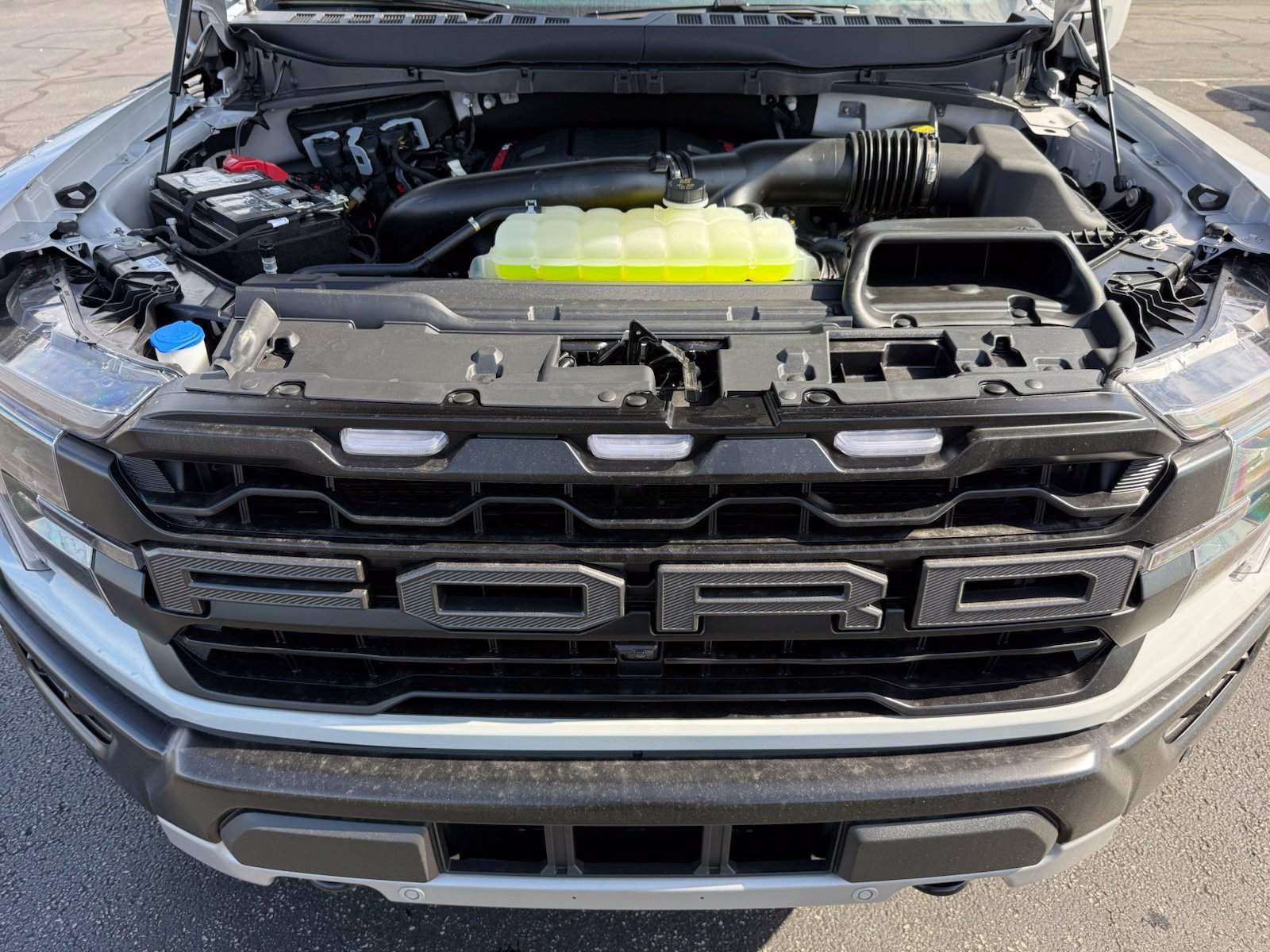 New 2026 Ford F150 Raptor AWD/4WD image 40