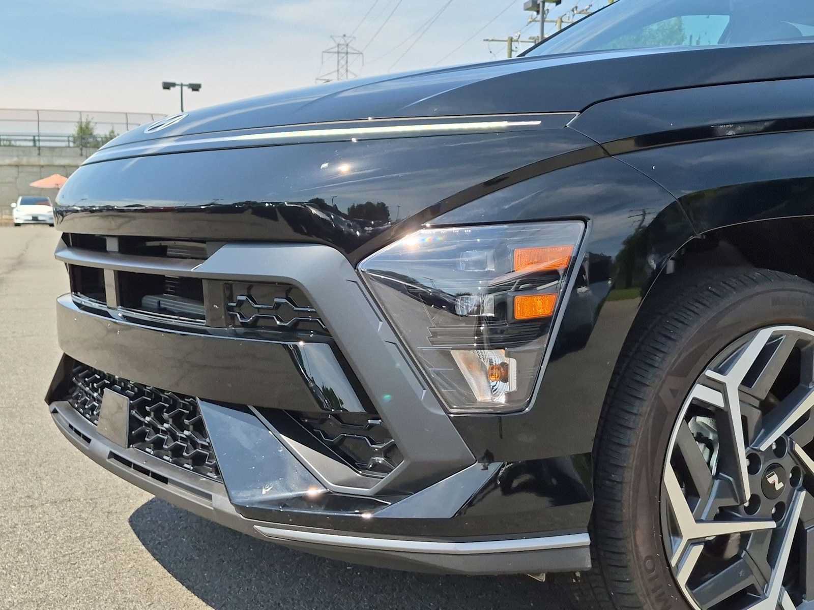 Used 2024 Hyundai Kona N Line AWD/4WD image 11