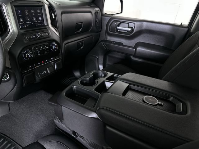 Used 2026 Chevrolet Silverado 1500 Custom Trail Boss AWD/4WD image 36